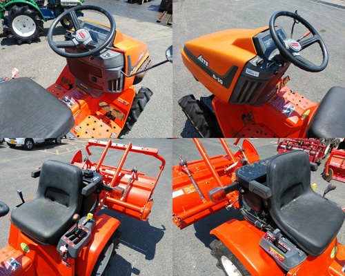 KUBOTA トラクター A-30D
