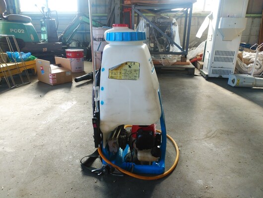 ARIMITSU 背負動力噴霧器 SD-253DL