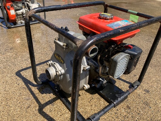 ROBIN ガソリンエンジン(ポンプ付き) EY15