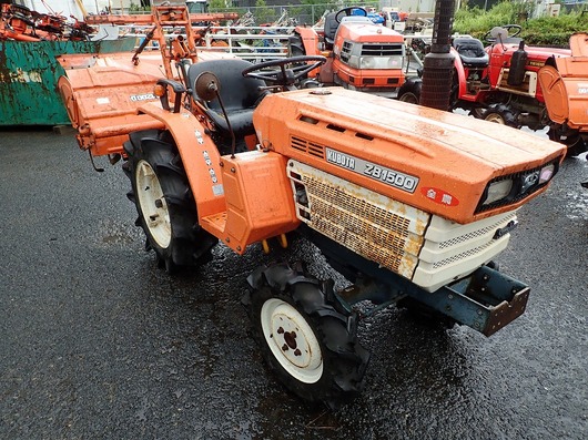 KUBOTA トラクター B1500D