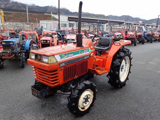 KUBOTA トラクター L1-22D
