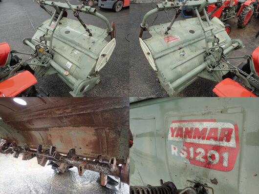 YANMAR トラクター YM1401S