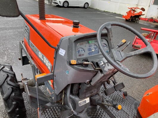 KUBOTA トラクター GL350D