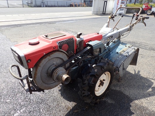 KUBOTA 耕運機 K700/ER65-2