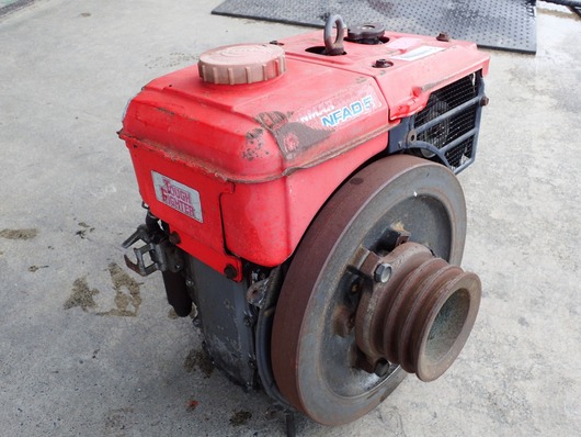 YANMAR ディーゼルエンジン NFAD5
