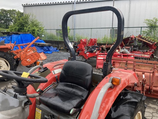 YANMAR トラクター RS270