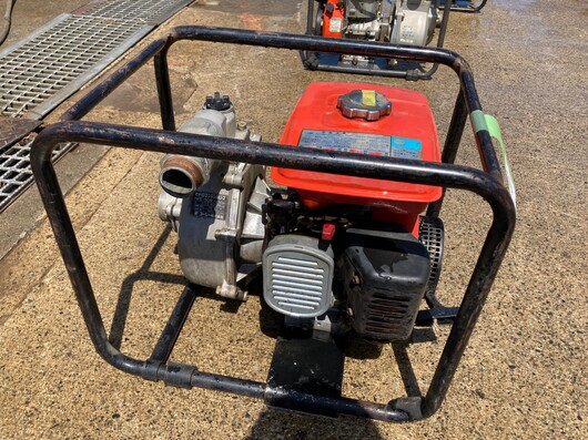 ROBIN ガソリンエンジン(ポンプ付き) EY15