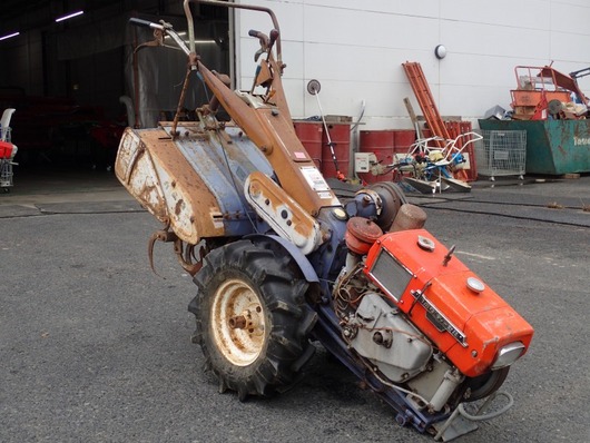KUBOTA 耕運機 M80/ER75