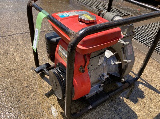 ROBIN ガソリンエンジン(ポンプ付き) EY15