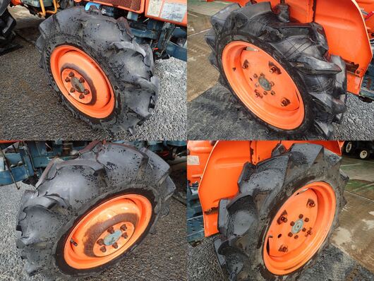 KUBOTA トラクター L1801D