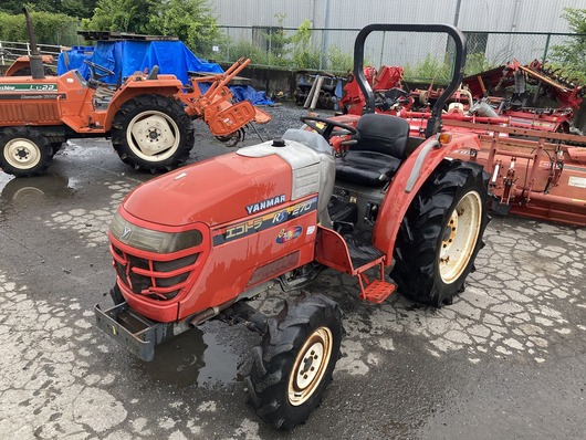 YANMAR トラクター RS270