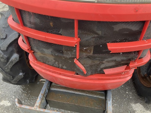 YANMAR トラクター RS270