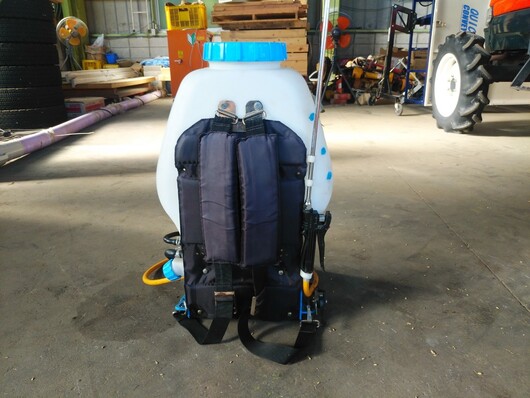 ARIMITSU 背負動力噴霧器 SD-253DL