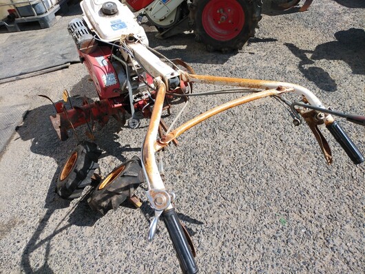 KUBOTA テーラー T3-S