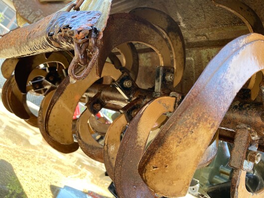 YANMAR トラクター YM1510D