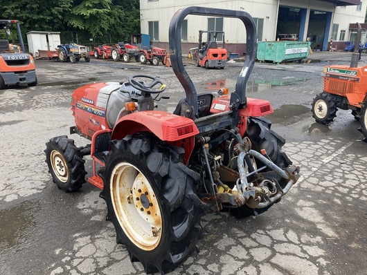 YANMAR トラクター RS270