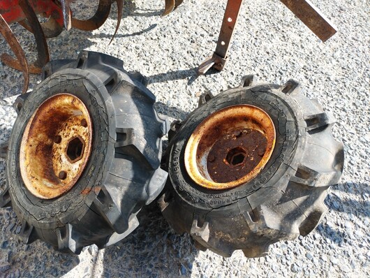 KUBOTA テーラー T3-S