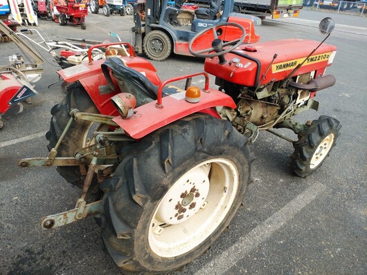 YANMAR トラクター YM2210D