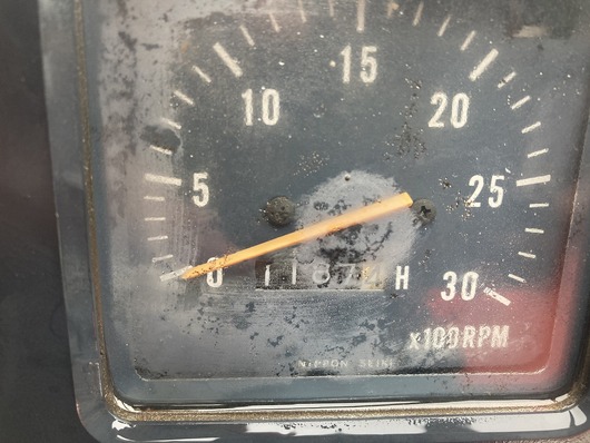 YANMAR トラクター YM2220D