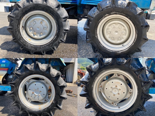 MITSUBISHI トラクター MT2501D