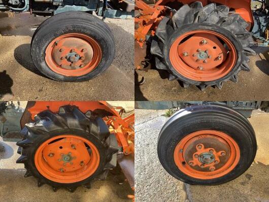 KUBOTA トラクター L1501S