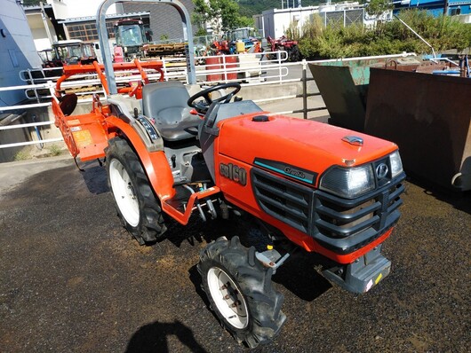 KUBOTA トラクター GB160
