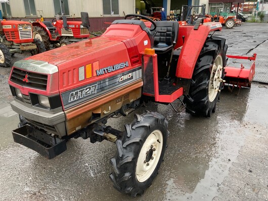 Tractors MITSUBISHI MT27D - FARM MART