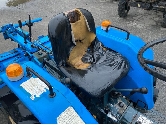 SUZUE トラクター M1502D