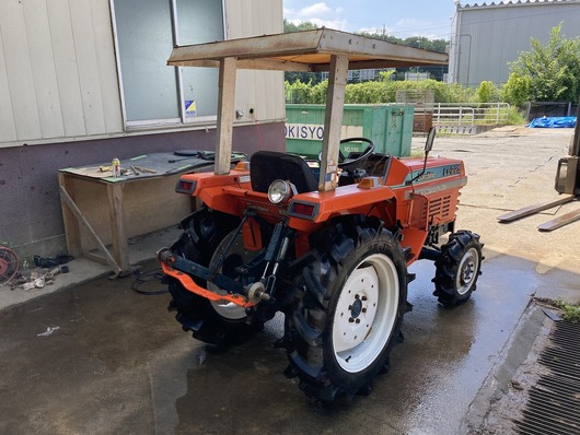 KUBOTA トラクター L1-225D
