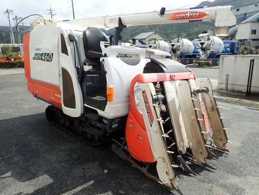 KUBOTA コンバイン ARN460