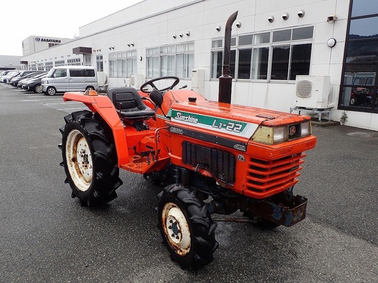 KUBOTA トラクター L1-22D