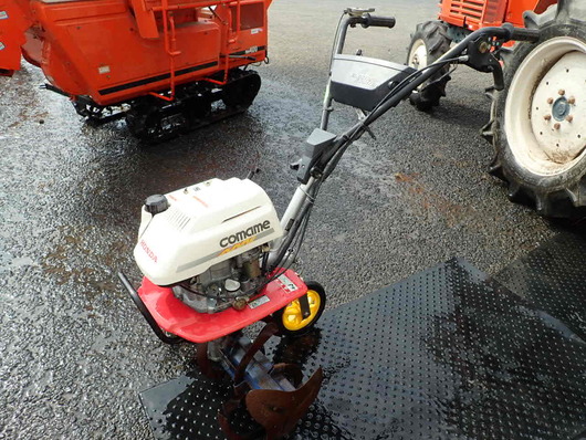HONDA 管理機 F210