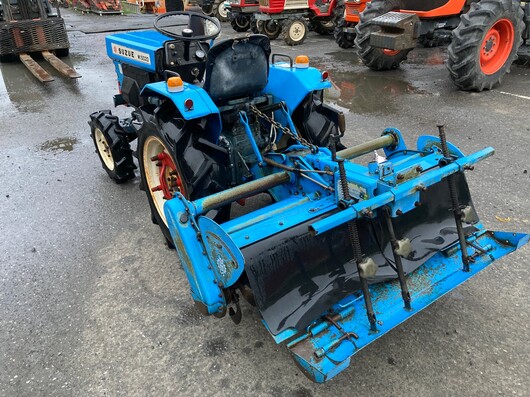 SUZUE トラクター M1502D