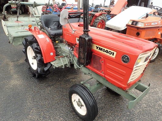 YANMAR トラクター YM1401S