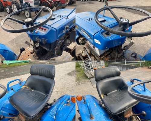 ISEKI トラクター TX1300F