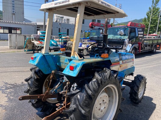MITSUBISHI トラクター MT2501D