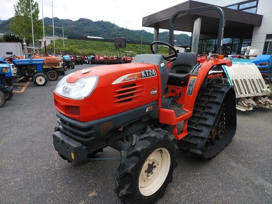 KUBOTA トラクター KT24