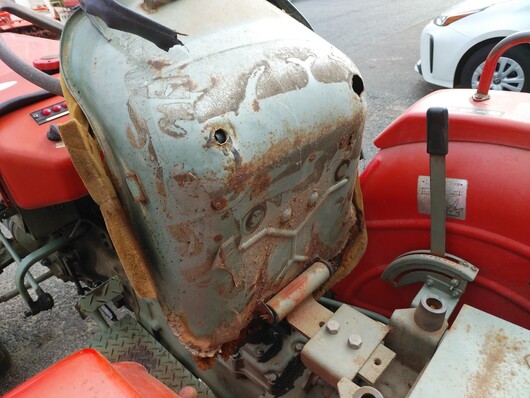 YANMAR トラクター YM2210D