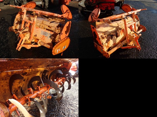 KUBOTA トラクター L1501S