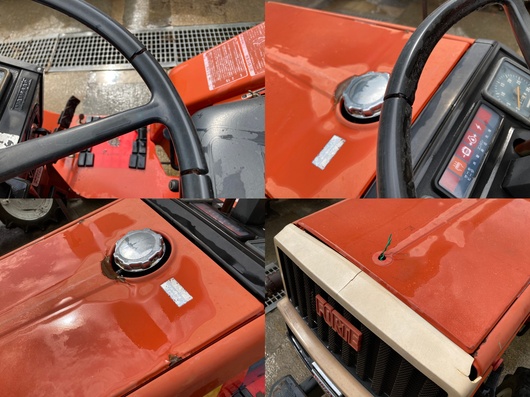 YANMAR トラクター F15D