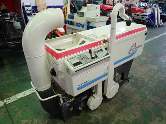 YANMAR 籾摺機 RHM30