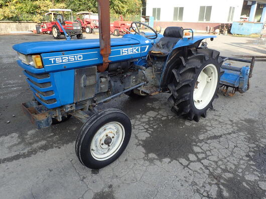 ISEKI トラクター TS2510S