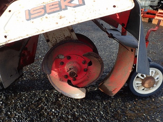 ISEKI 管理機 SX500