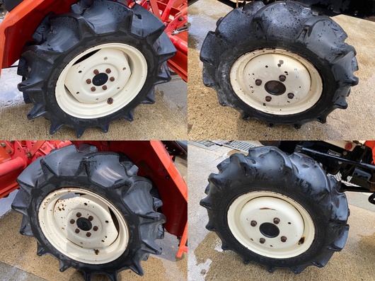 YANMAR トラクター F15D