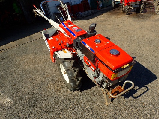 KUBOTA 耕運機 K1-95/EA12
