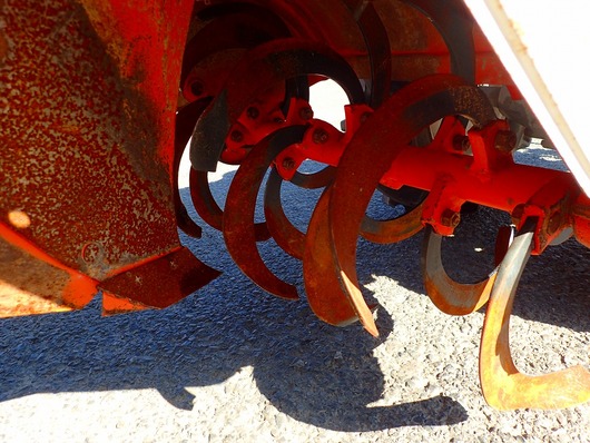 KUBOTA 耕運機 K1-95/EA12
