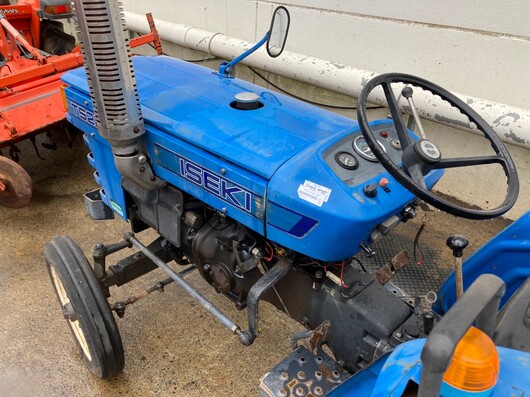 ISEKI トラクター TS2210S