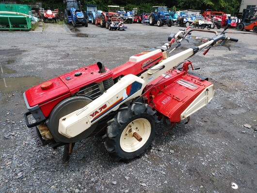 YANMAR 耕運機 YA75/NF80-L