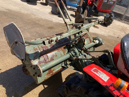 YANMAR トラクター YM1510D