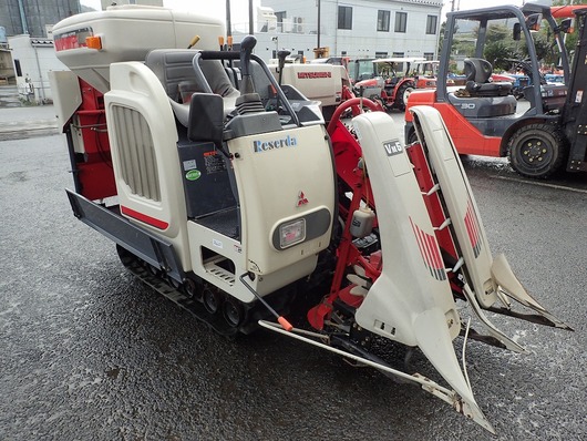 MITSUBISHI コンバイン VM5